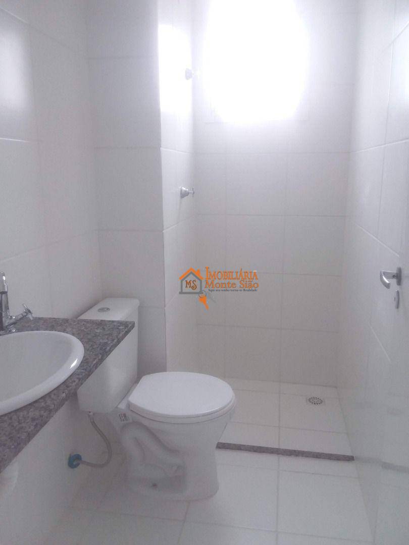 Apartamento à venda com 2 quartos, 56m² - Foto 2