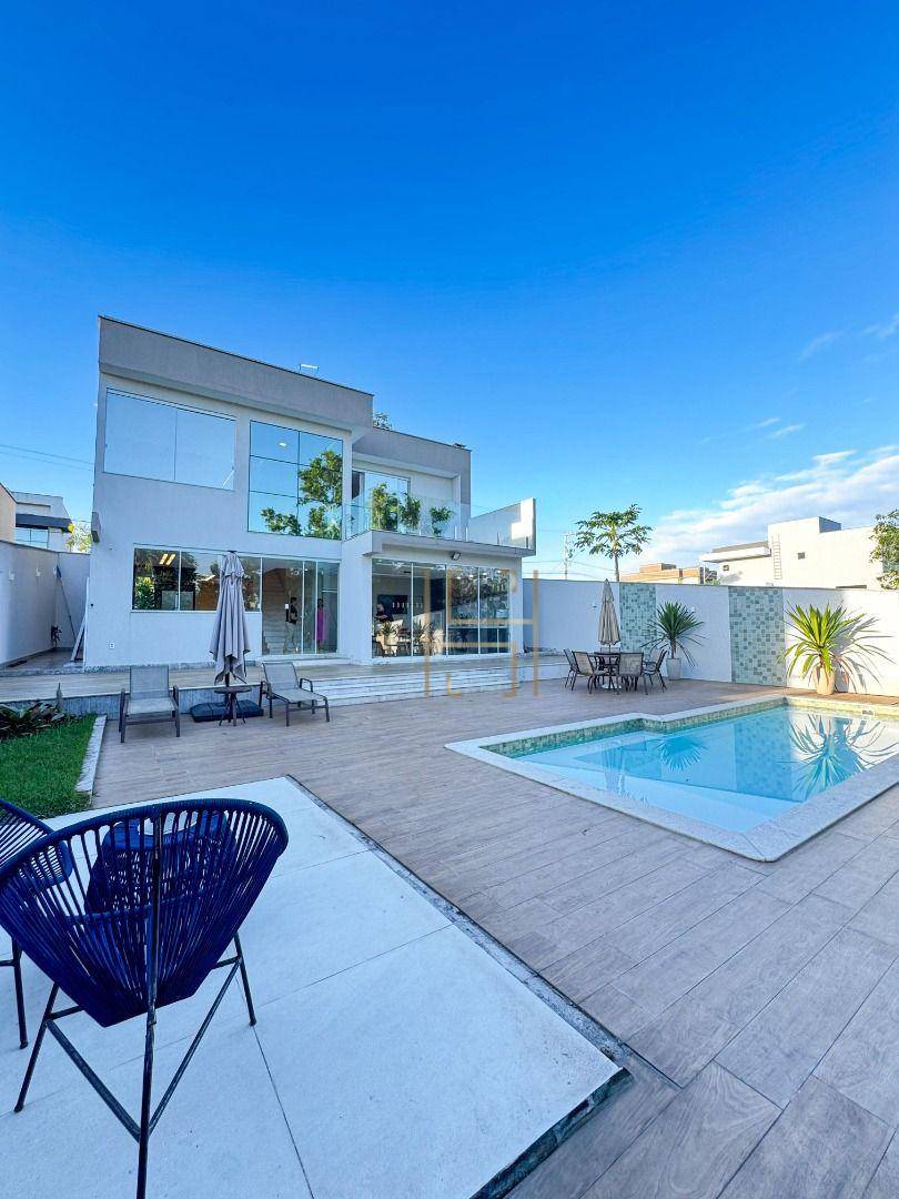 Casa de Condomínio, 3 quartos - Foto 5