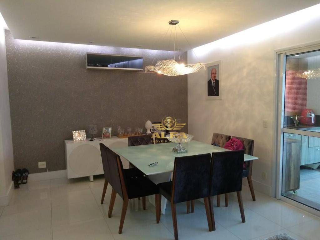 Apartamento à venda com 3 quartos, 134m² - Foto 6