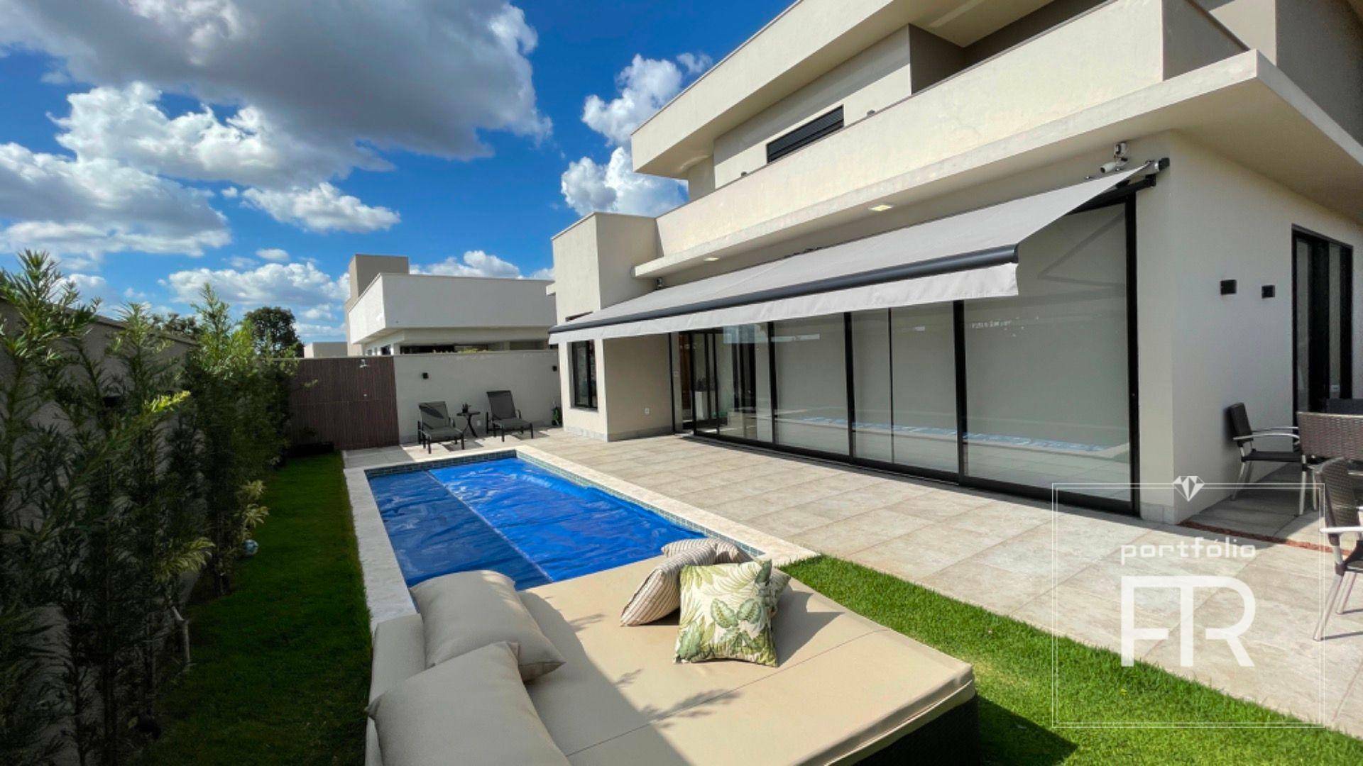 Casa de Condomínio à venda com 4 quartos, 284m² - Foto 13