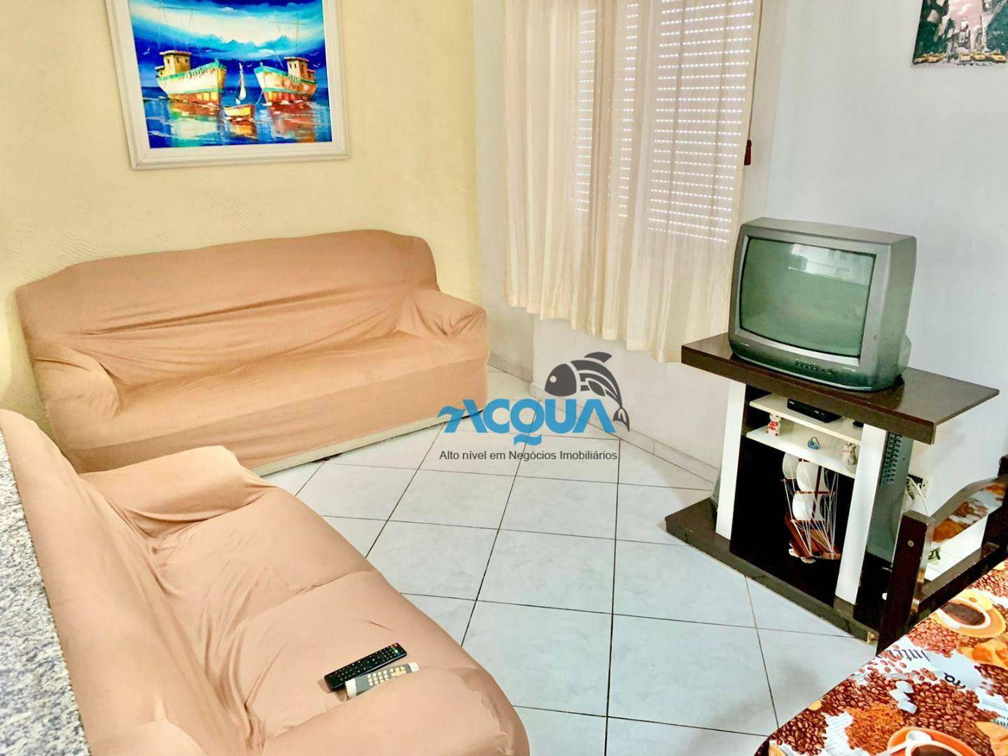 Apartamento à venda com 1 quarto, 48m² - Foto 2