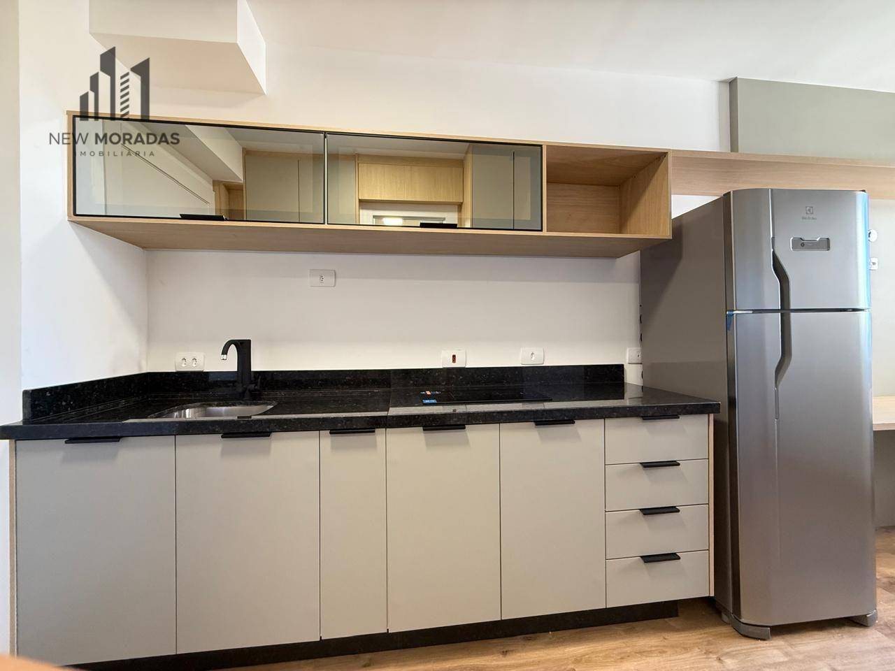 Kitnet e Studio para alugar com 1 quarto, 17m² - Foto 8