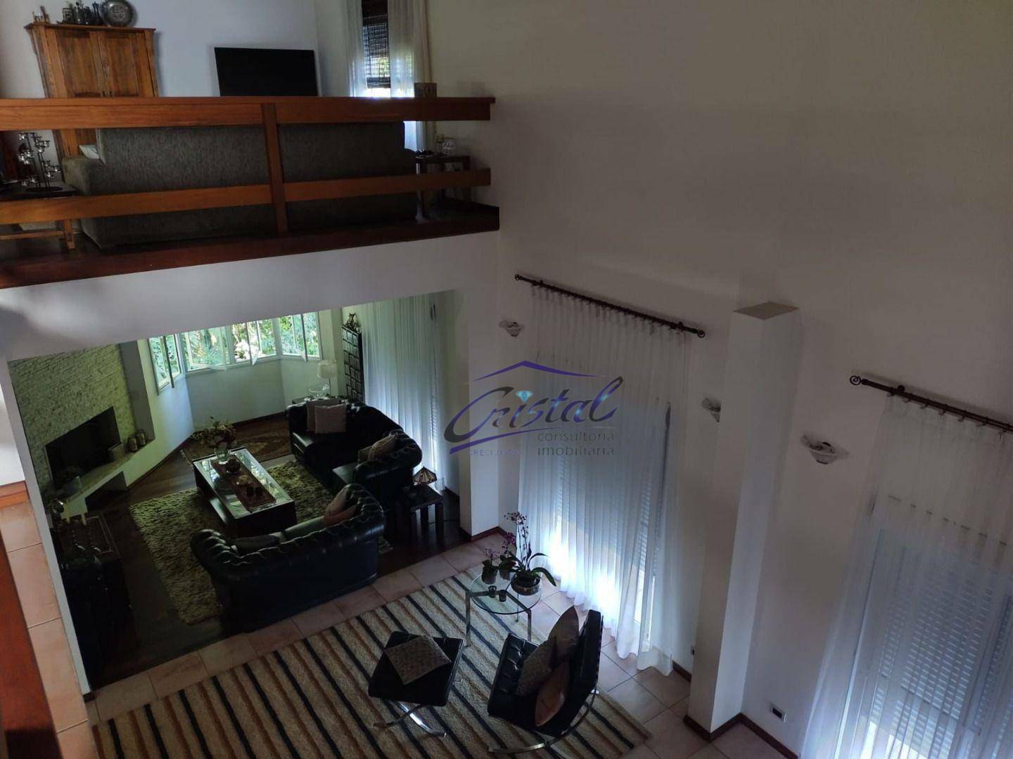 Casa de Condomínio à venda com 4 quartos, 470m² - Foto 5