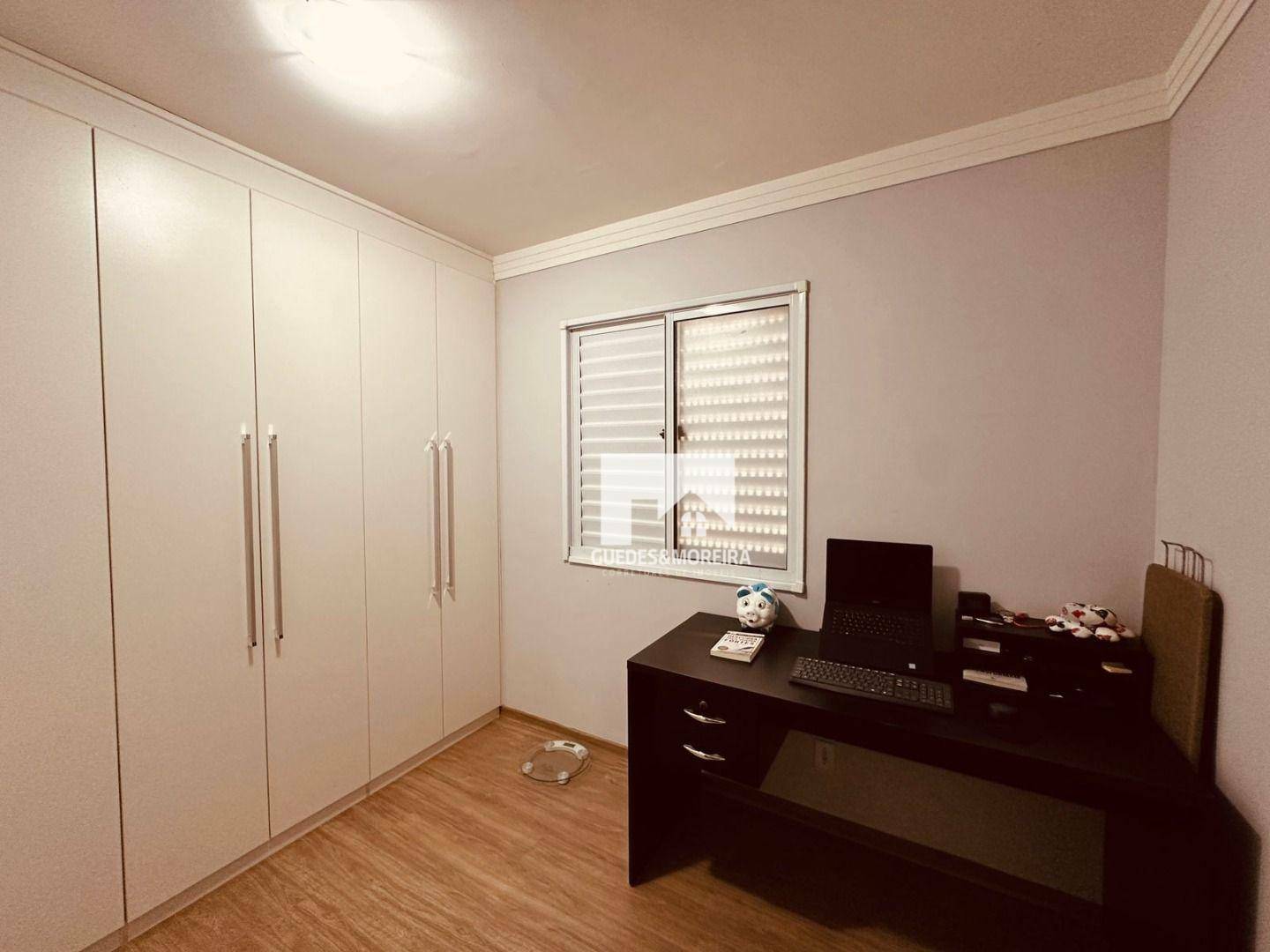 Apartamento, 2 quartos, 52 m² - Foto 2