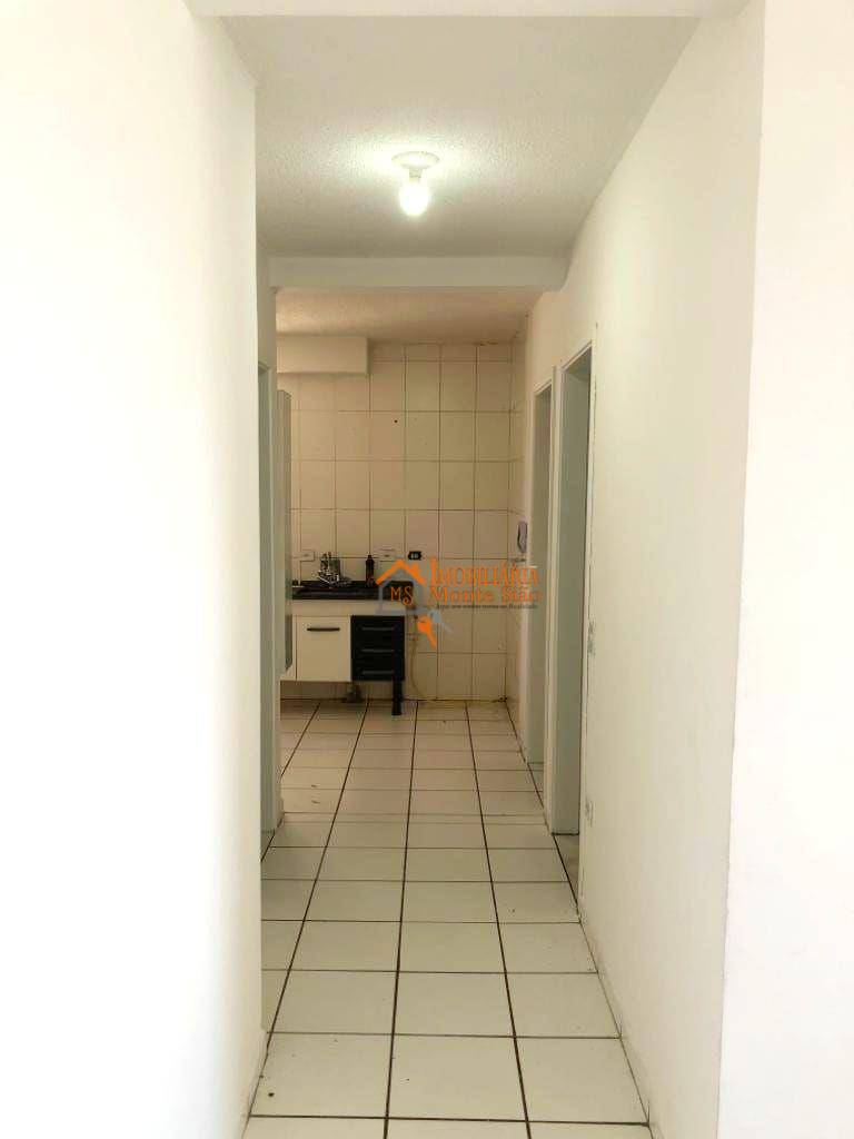 Apartamento à venda com 2 quartos, 47m² - Foto 5