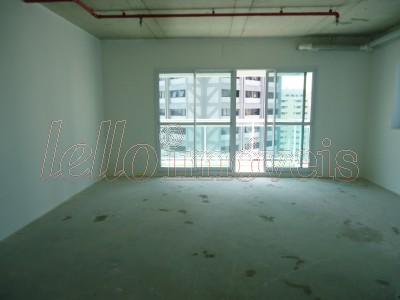 Conjunto Comercial-Sala para alugar, 88m² - Foto 1