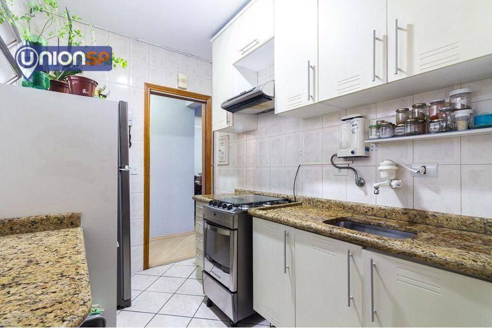 Apartamento à venda com 2 quartos, 51m² - Foto 9