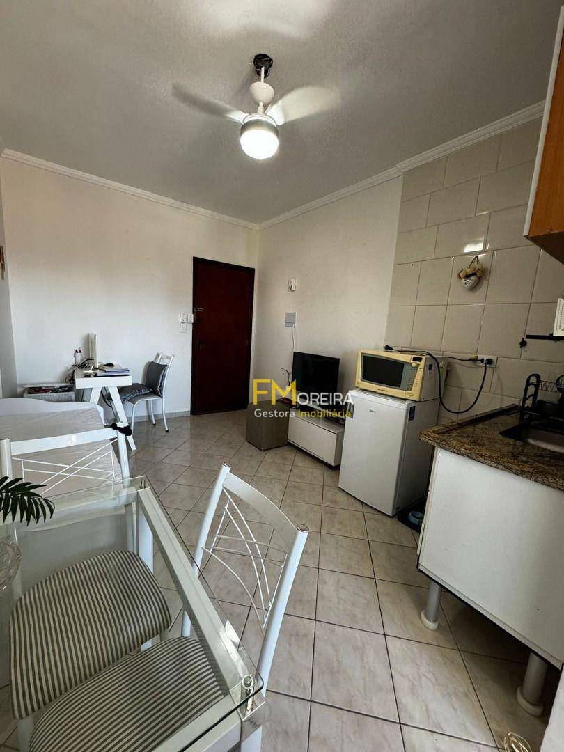 Kitnet e Studio à venda com 1 quarto, 33m² - Foto 2