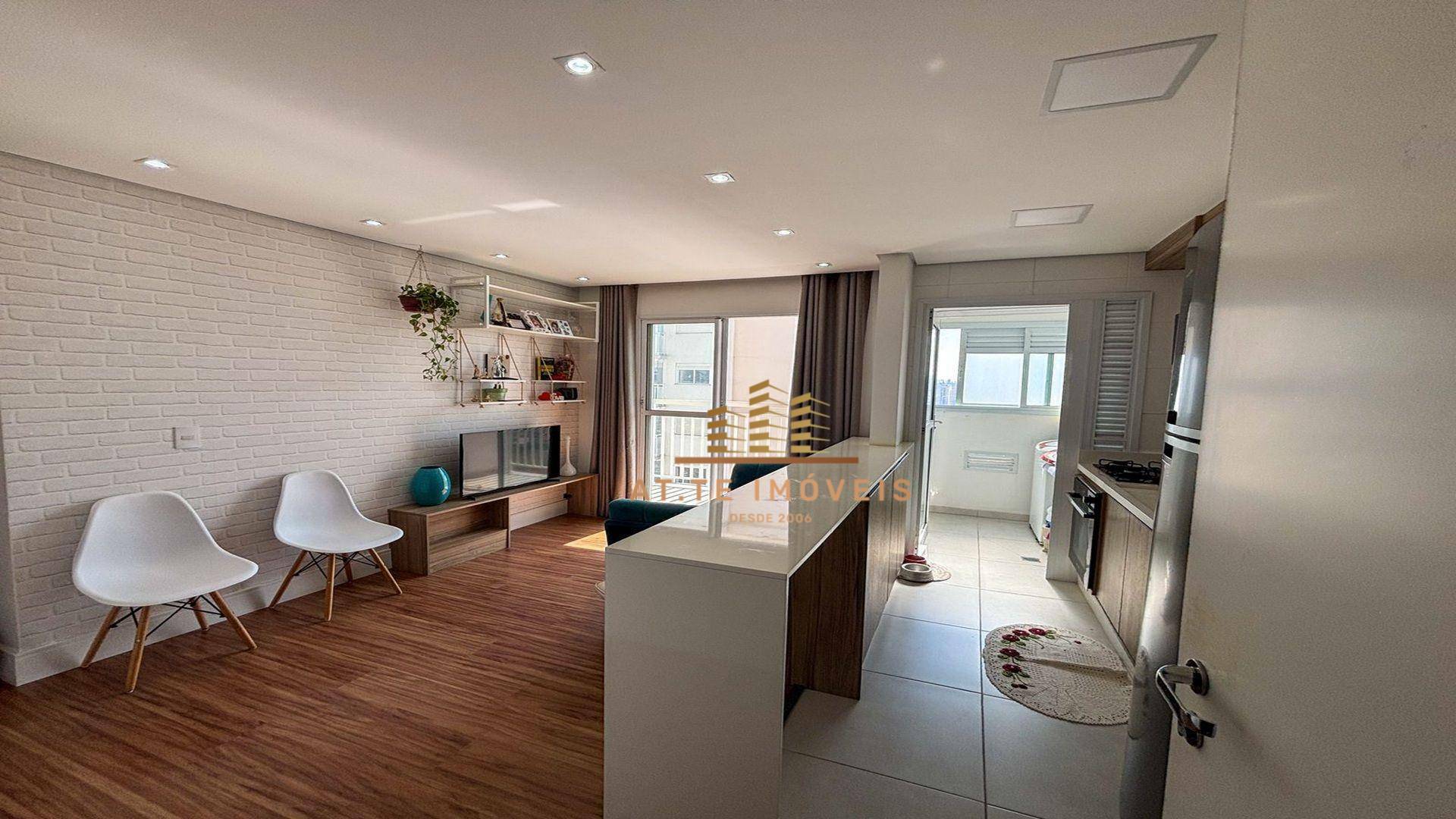 Apartamento à venda com 2 quartos, 49m² - Foto 5
