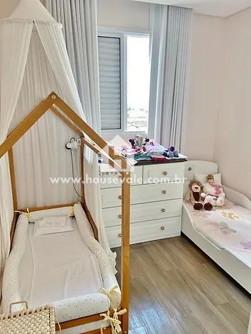 Apartamento à venda com 3 quartos - Foto 12