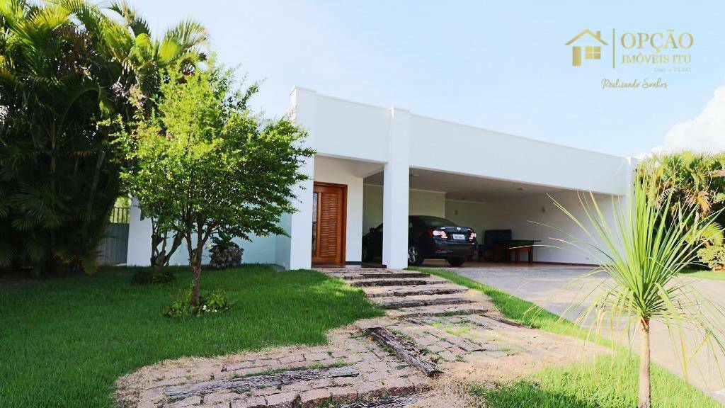 Casa de Condomínio à venda com 4 quartos, 320m² - Foto 1