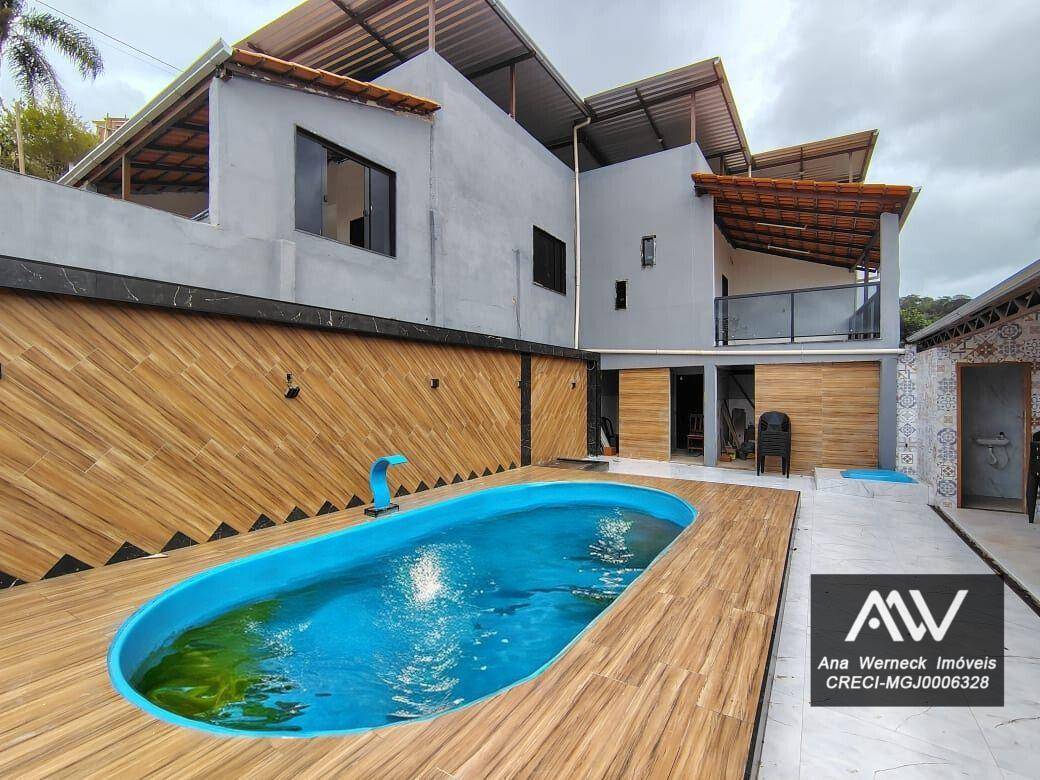 Chácara, 2 quartos, 1100 m² - Foto 2