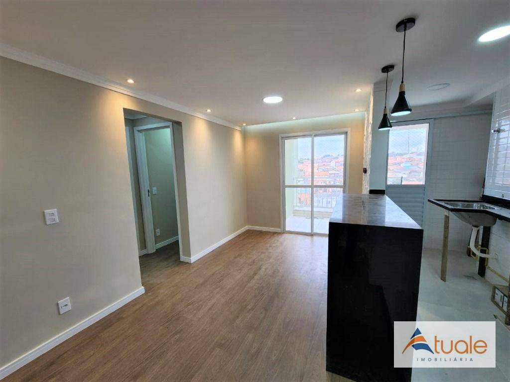 Apartamento à venda com 2 quartos, 58m² - Foto 1