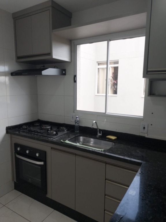 Apartamento à venda com 2 quartos, 40m² - Foto 6