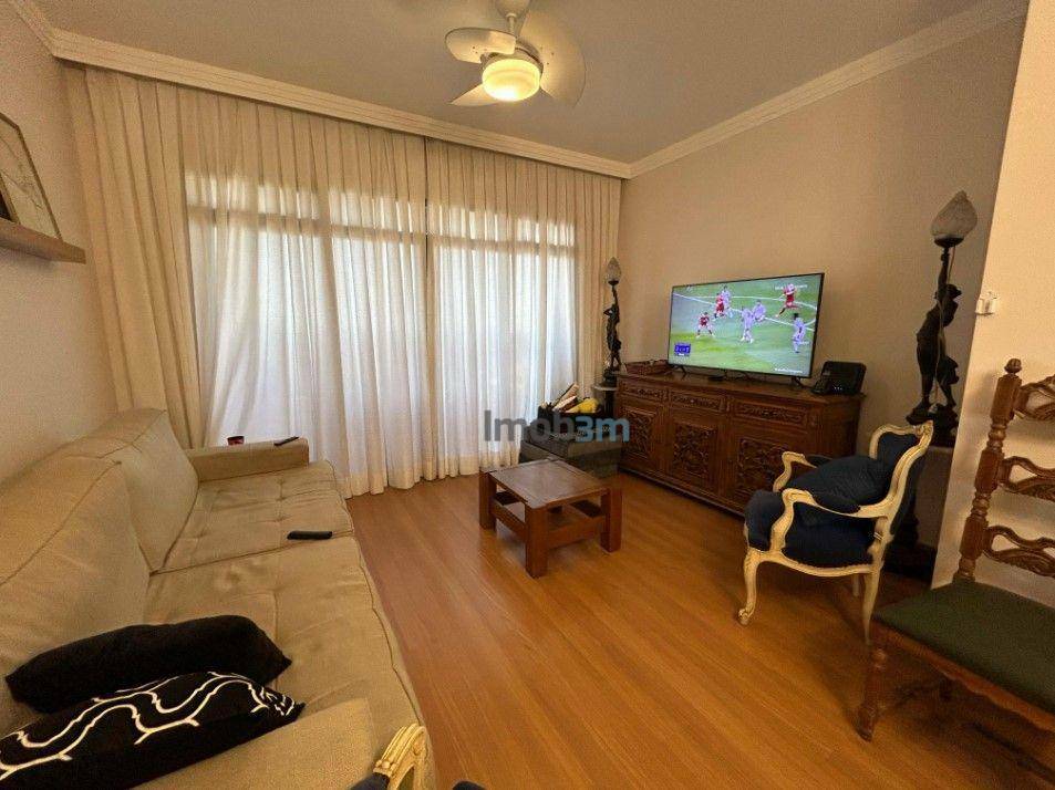 Apartamento à venda com 3 quartos, 138m² - Foto 4