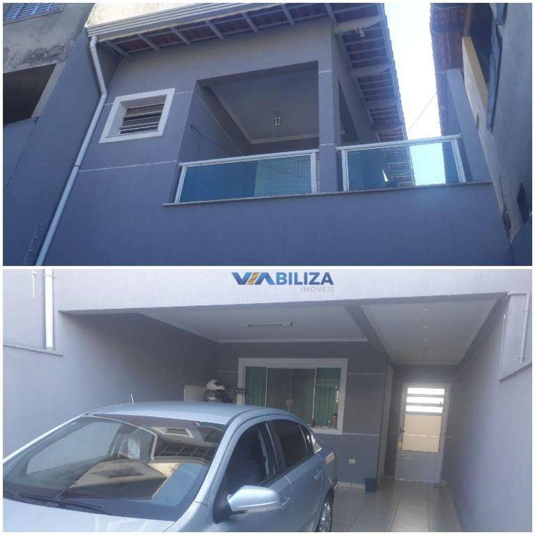 Sobrado à venda com 3 quartos, 185m² - Foto 1