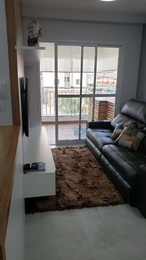 Apartamento à venda com 2 quartos, 63m² - Foto 1