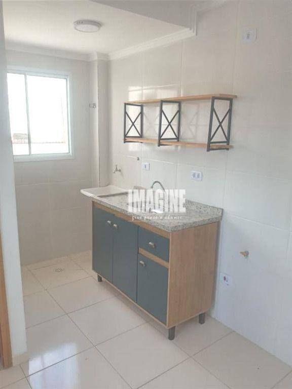 Apartamento à venda com 2 quartos, 37m² - Foto 9