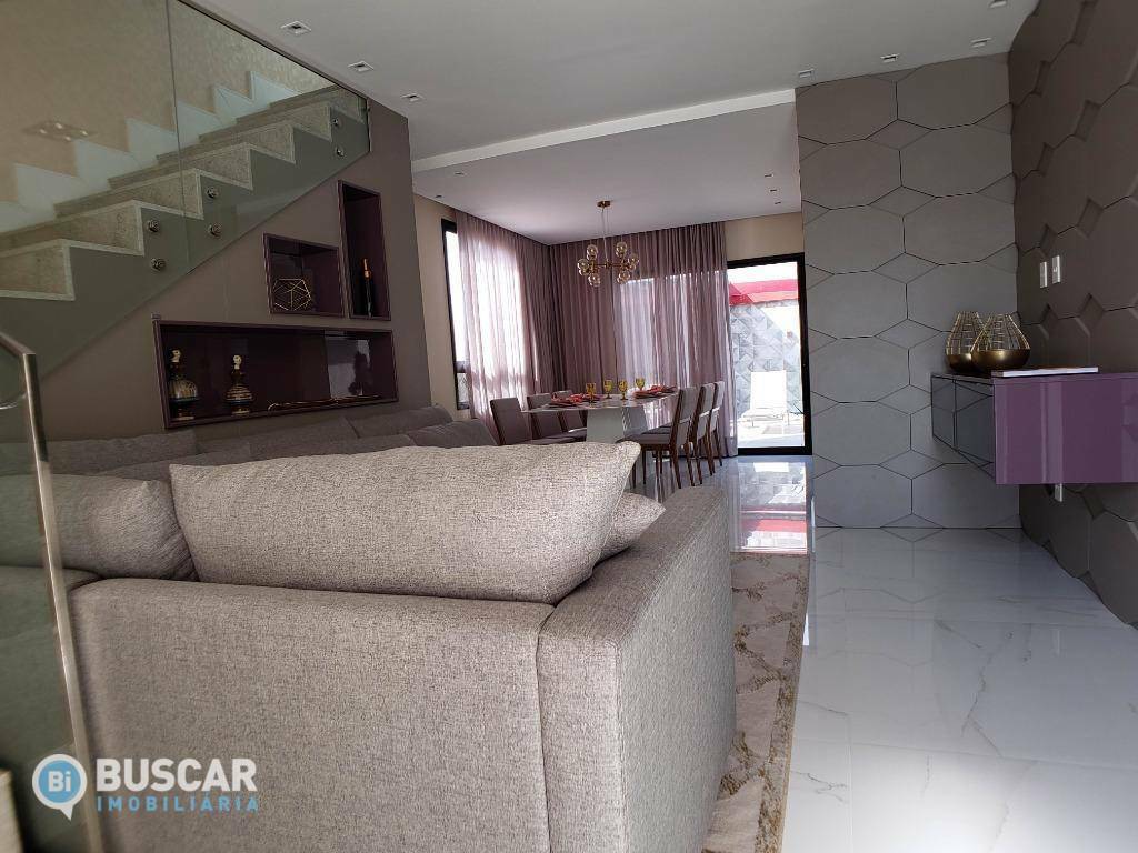 Casa de Condomínio à venda com 4 quartos, 108m² - Foto 4