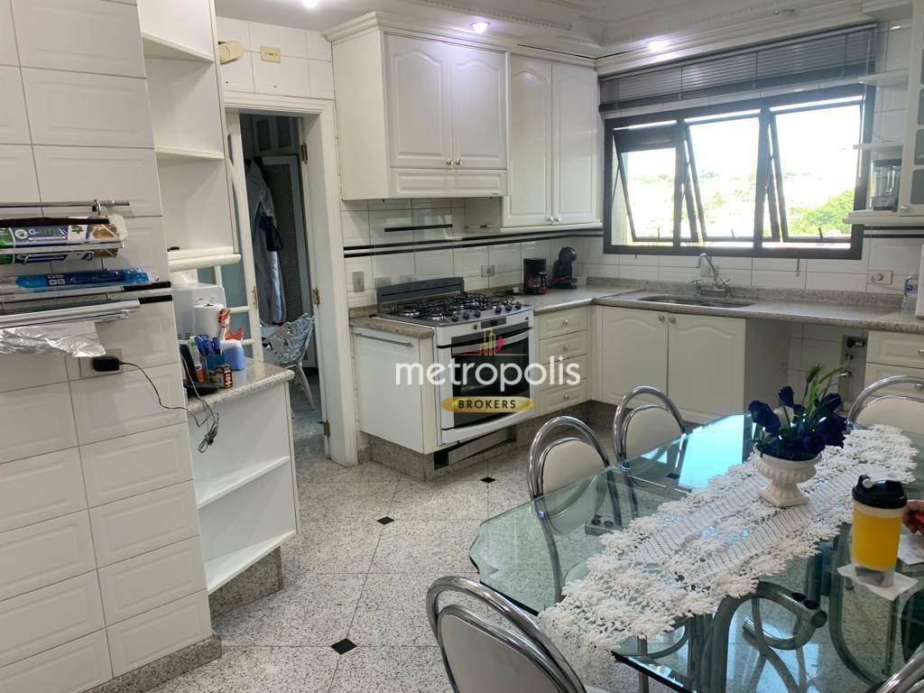 Apartamento à venda com 4 quartos, 378m² - Foto 4