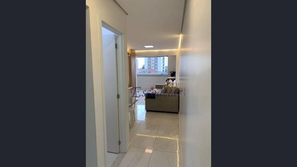 Apartamento à venda com 2 quartos, 55m² - Foto 8