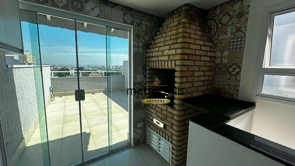 Cobertura à venda com 2 quartos, 100m² - Foto 5
