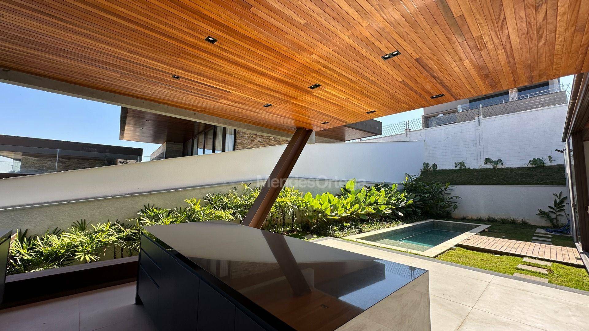 Casa de Condomínio à venda e aluguel com 3 quartos, 342m² - Foto 6