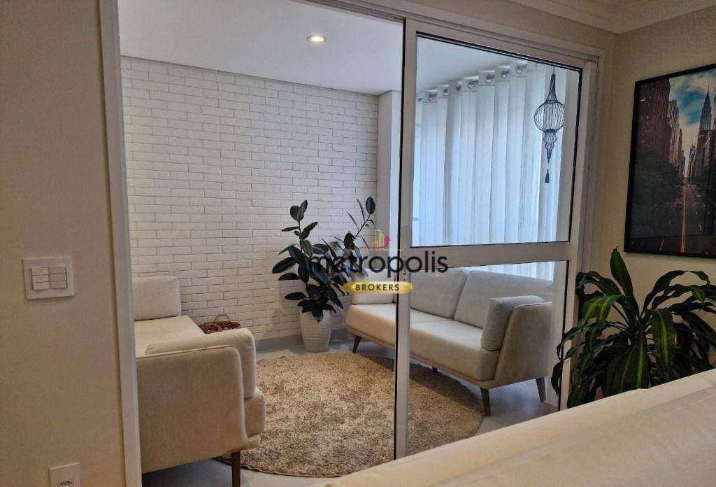 Apartamento à venda com 3 quartos, 163m² - Foto 5