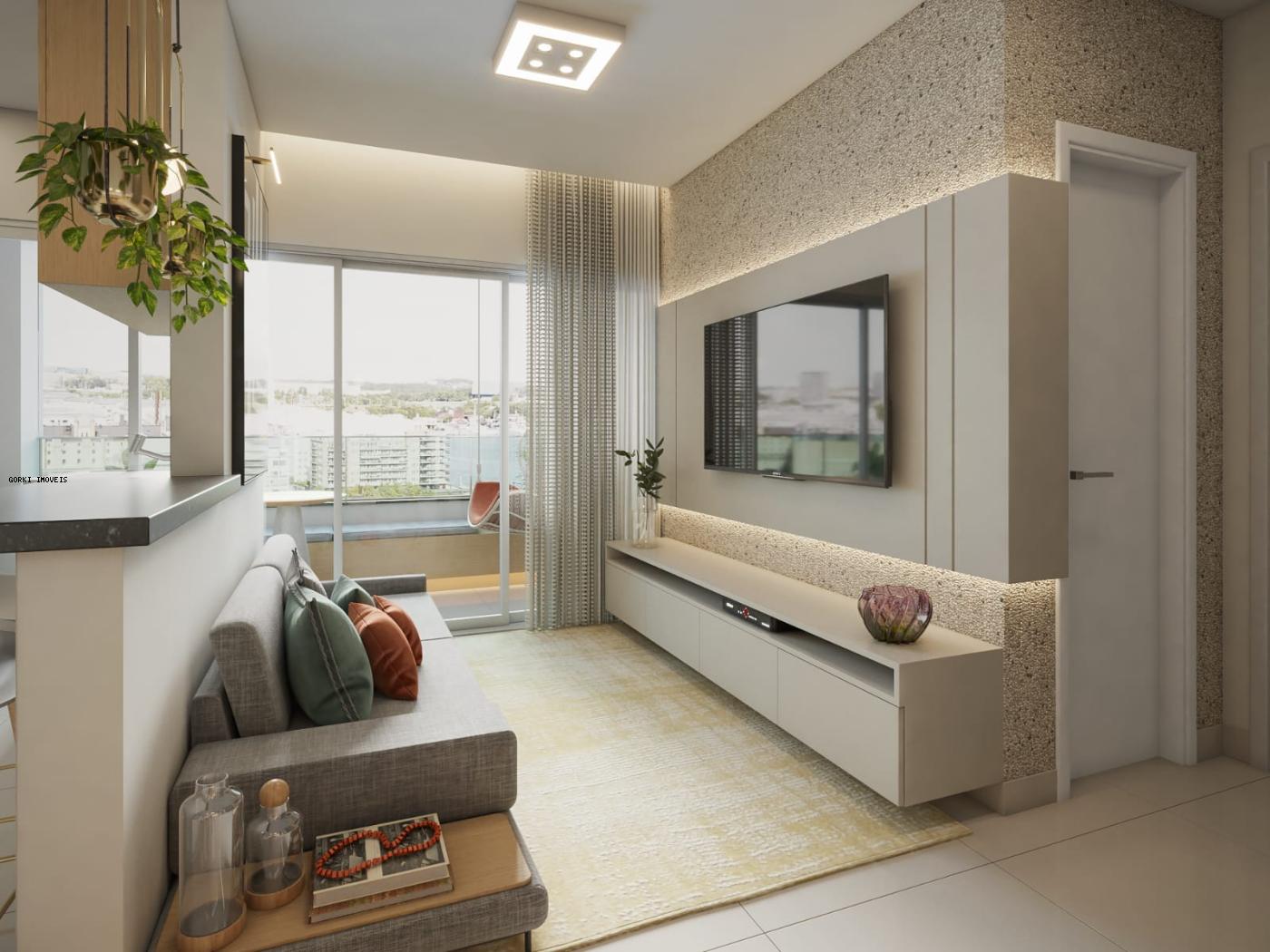 Apartamento à venda com 3 quartos, 73m² - Foto 2