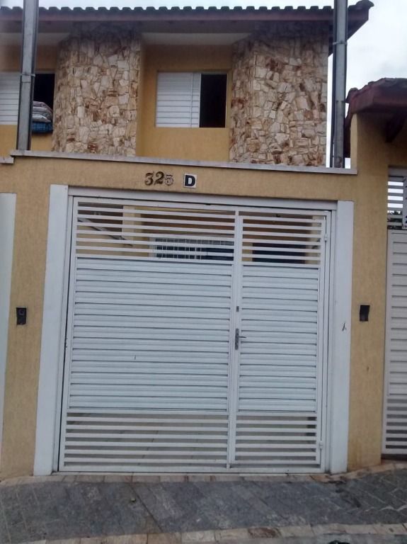 Sobrado à venda com 2 quartos, 61m² - Foto 1