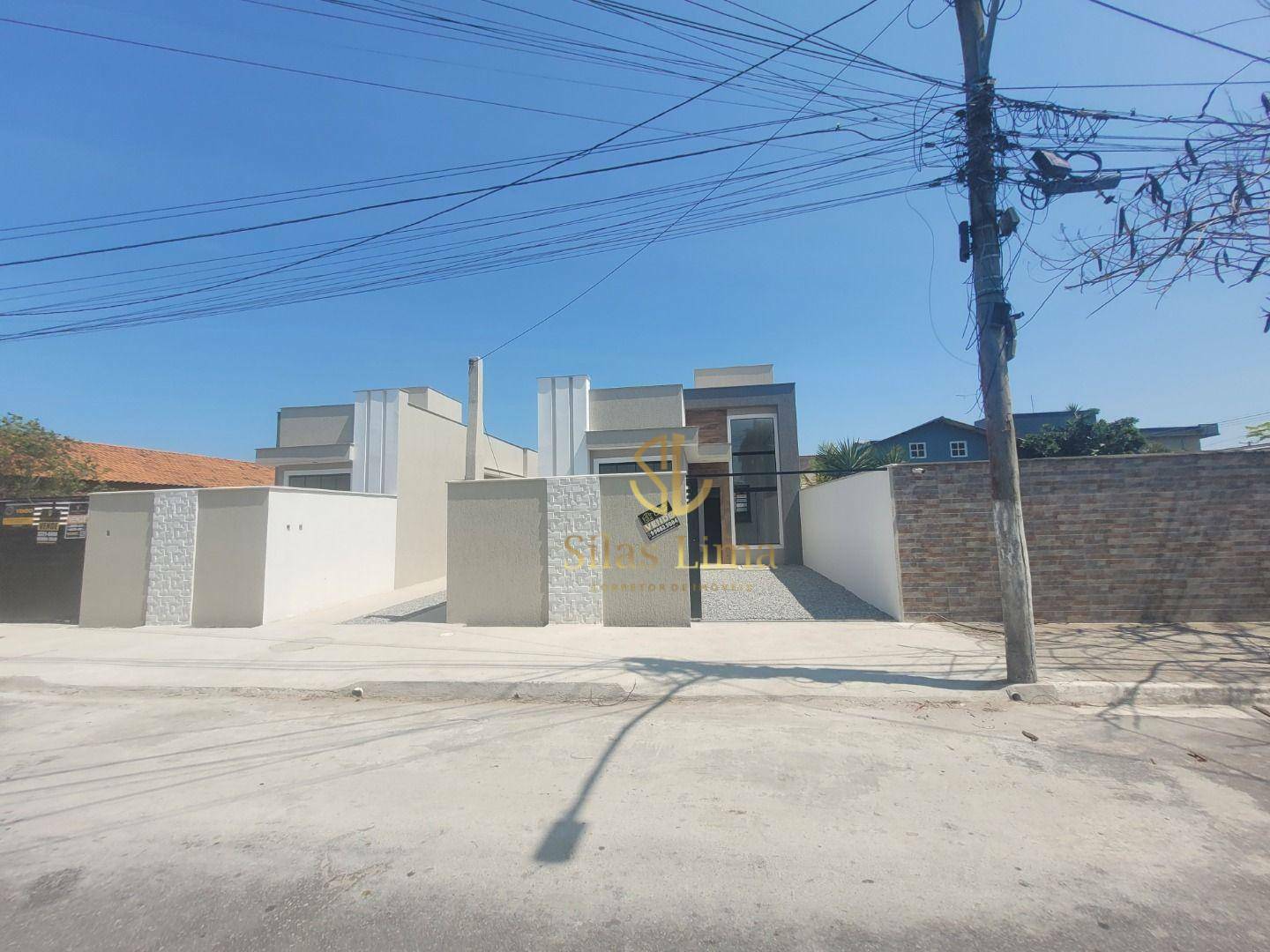 Casa à venda com 3 quartos, 78m² - Foto 1