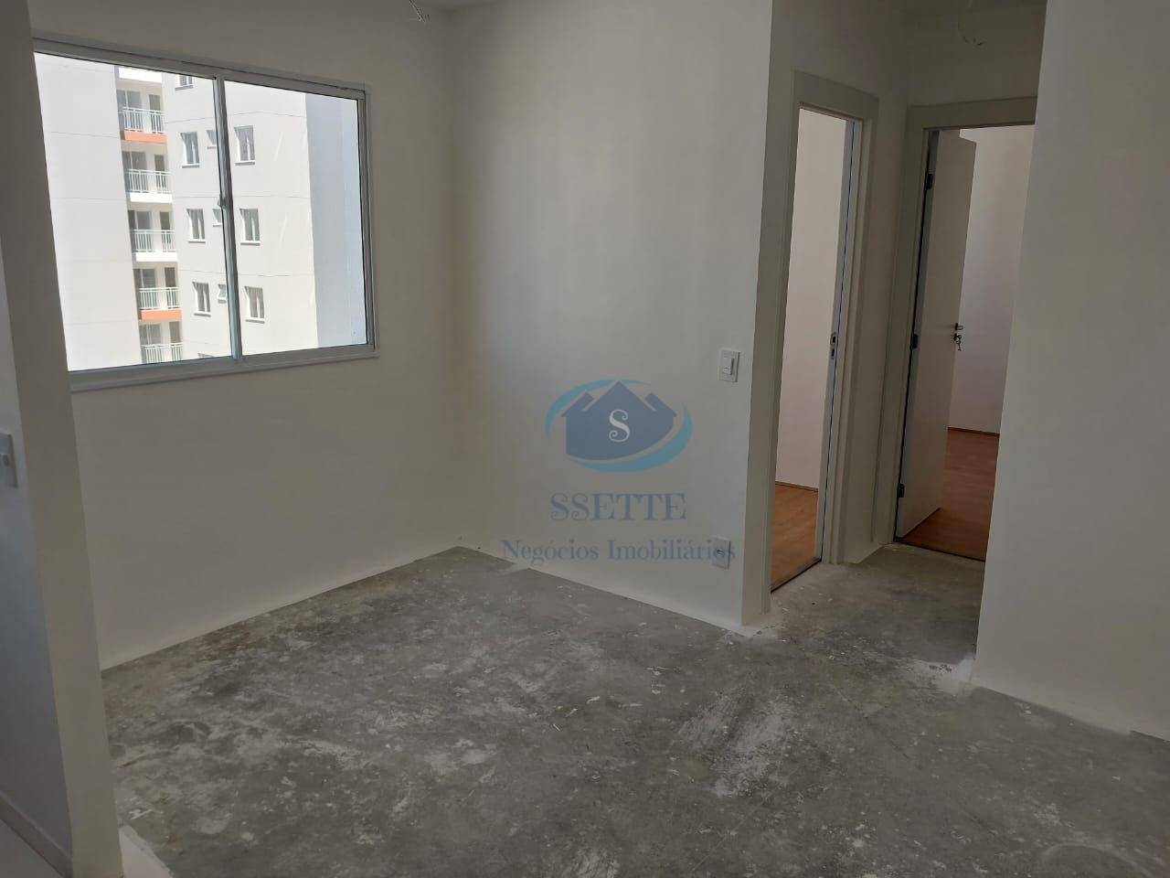 Apartamento à venda com 2 quartos, 35m² - Foto 1