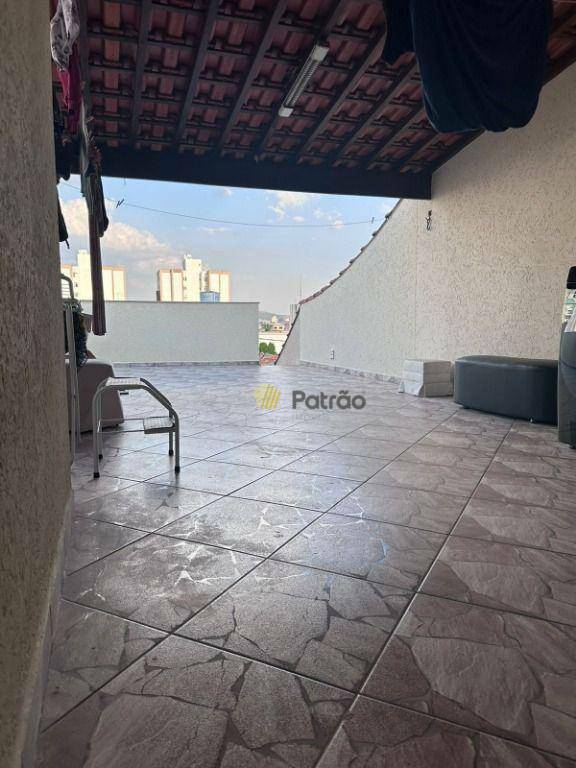 Sobrado à venda com 4 quartos, 163m² - Foto 6