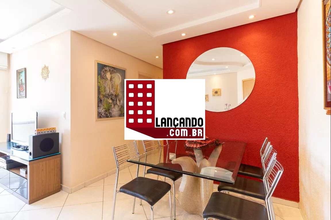 Apartamento à venda com 2 quartos, 65m² - Foto 3