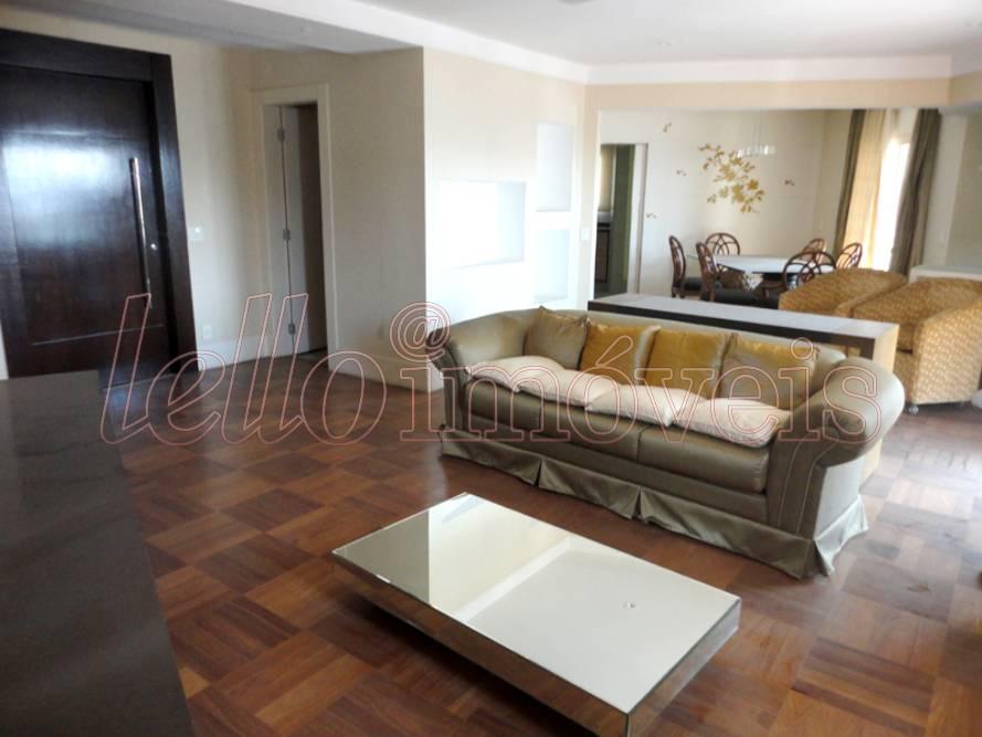 Apartamento à venda com 3 quartos, 253m² - Foto 1