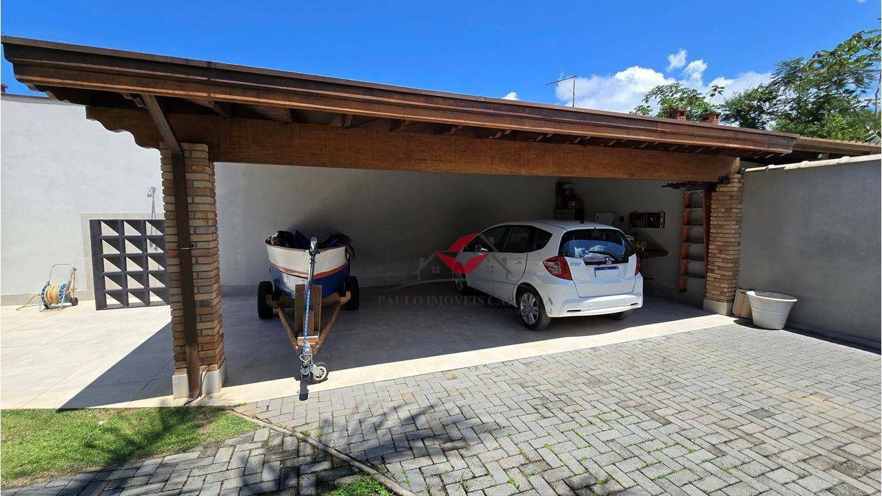 Casa de Condomínio à venda com 3 quartos, 321m² - Foto 4