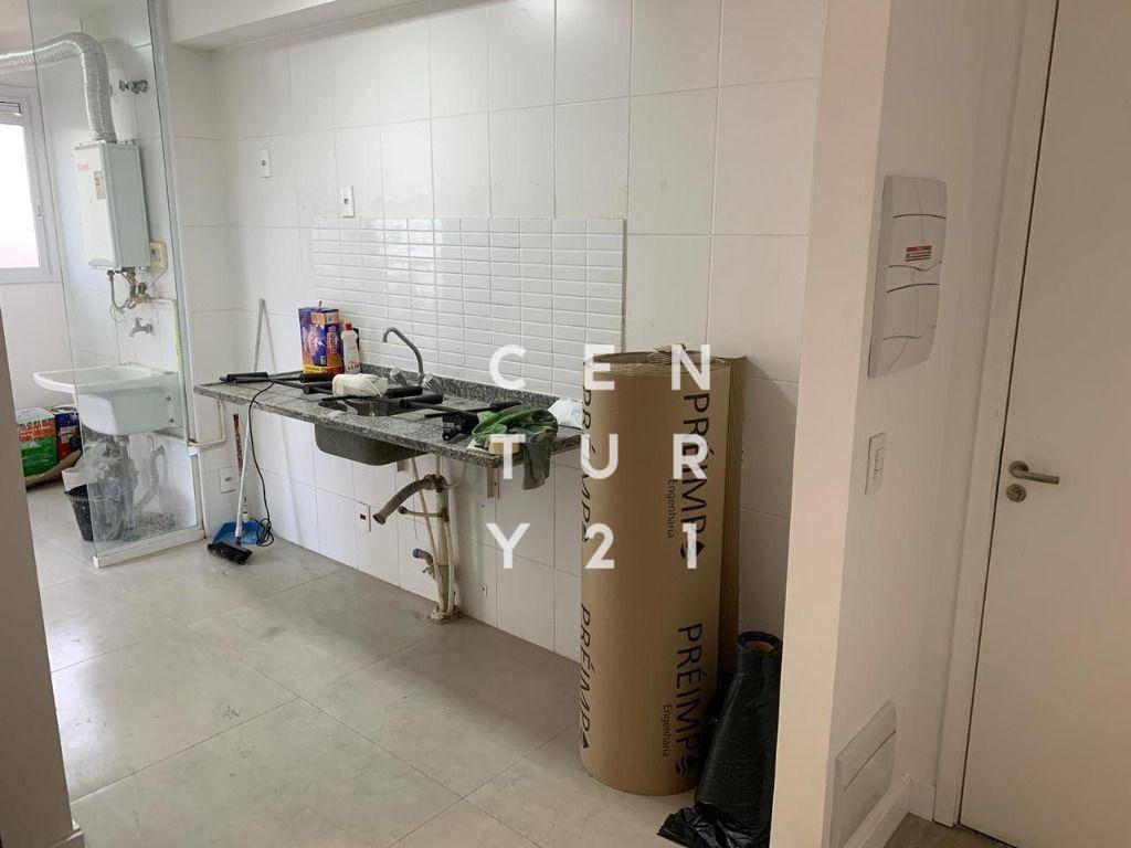 Apartamento à venda com 2 quartos, 60m² - Foto 3