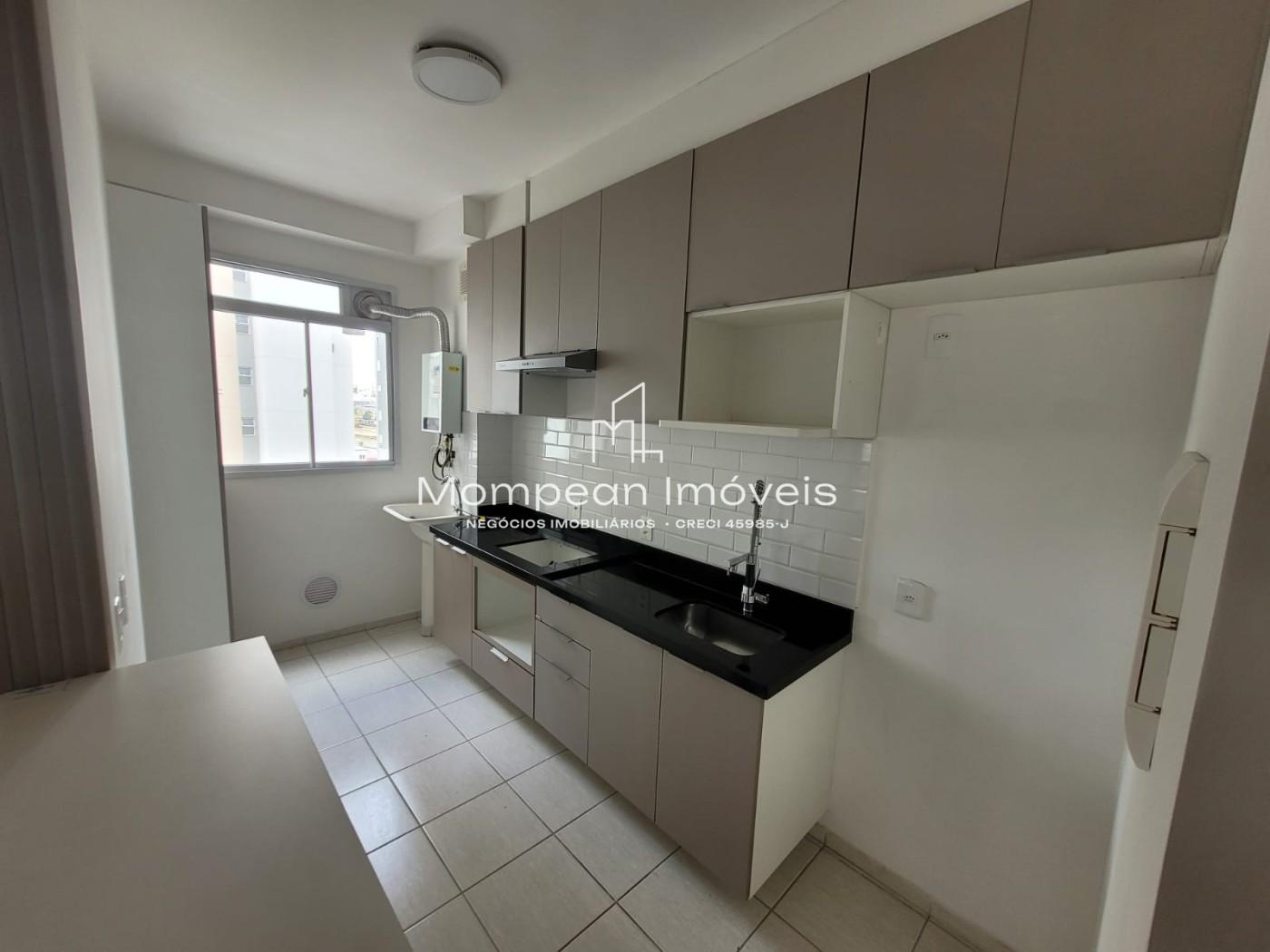 Apartamento para alugar com 2 quartos, 47m² - Foto 1