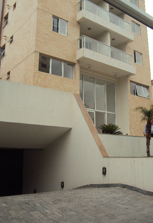 Apartamento à venda com 1 quarto, 39m² - Foto 6