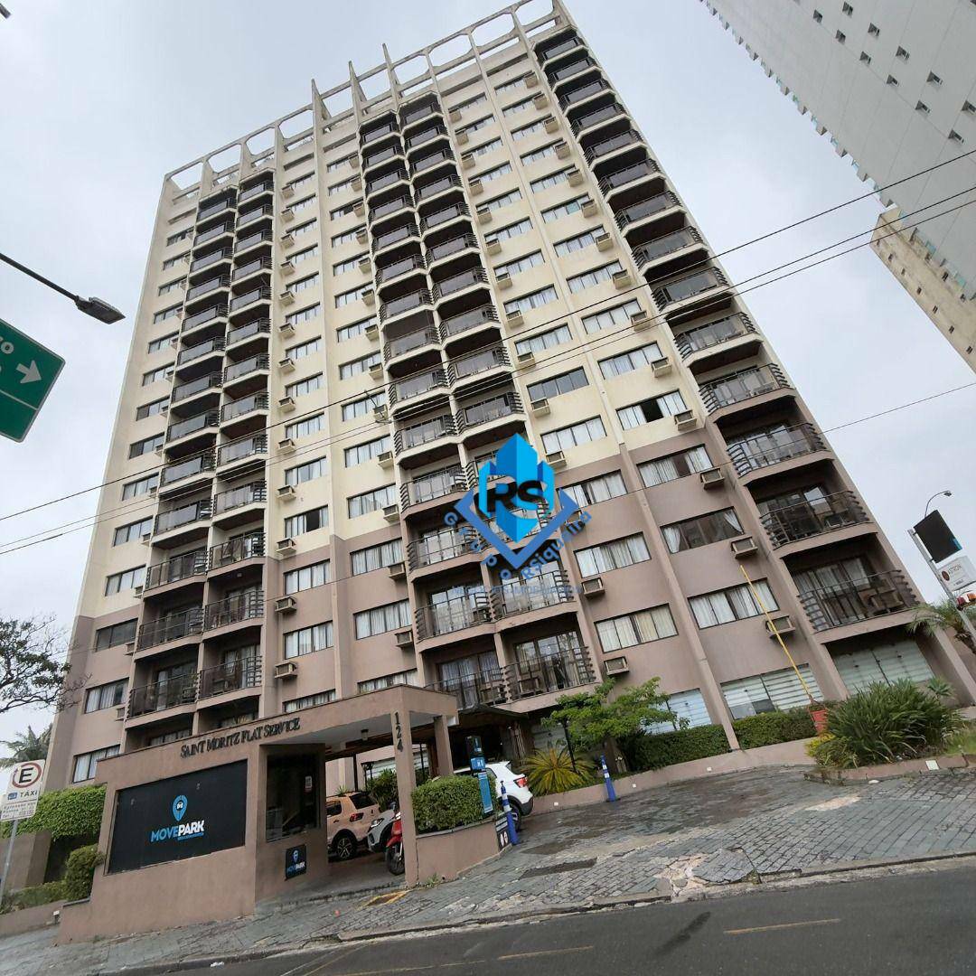 Flat/Apart Hotel, 1 quarto, 50 m² - Foto 1