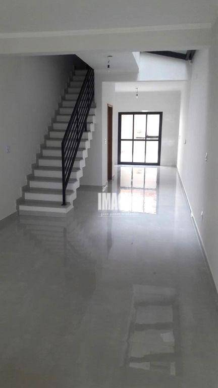 Sobrado à venda com 3 quartos, 115m² - Foto 1