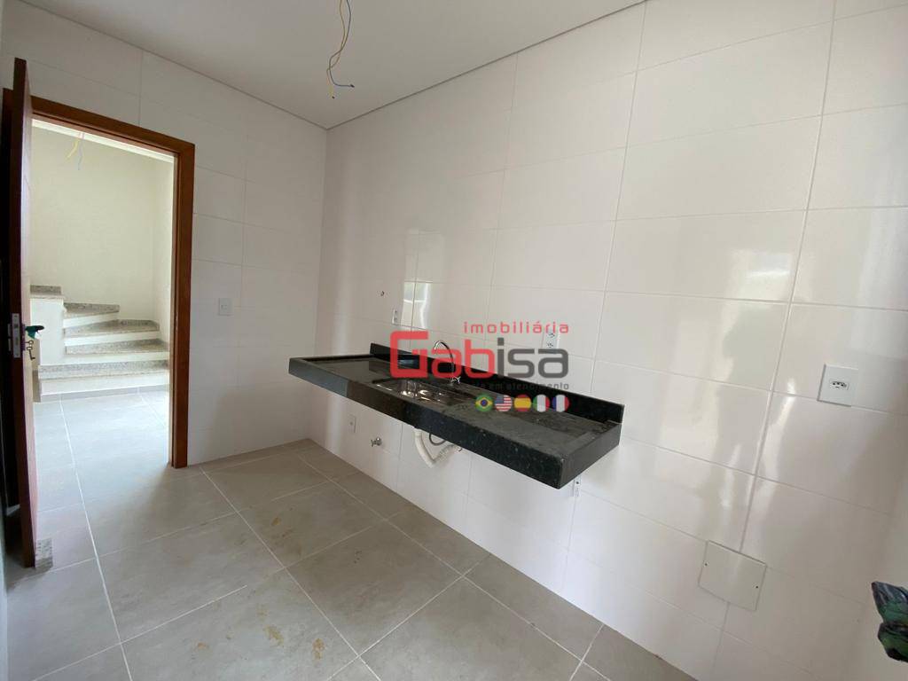 Casa de Condomínio à venda com 3 quartos, 120m² - Foto 4