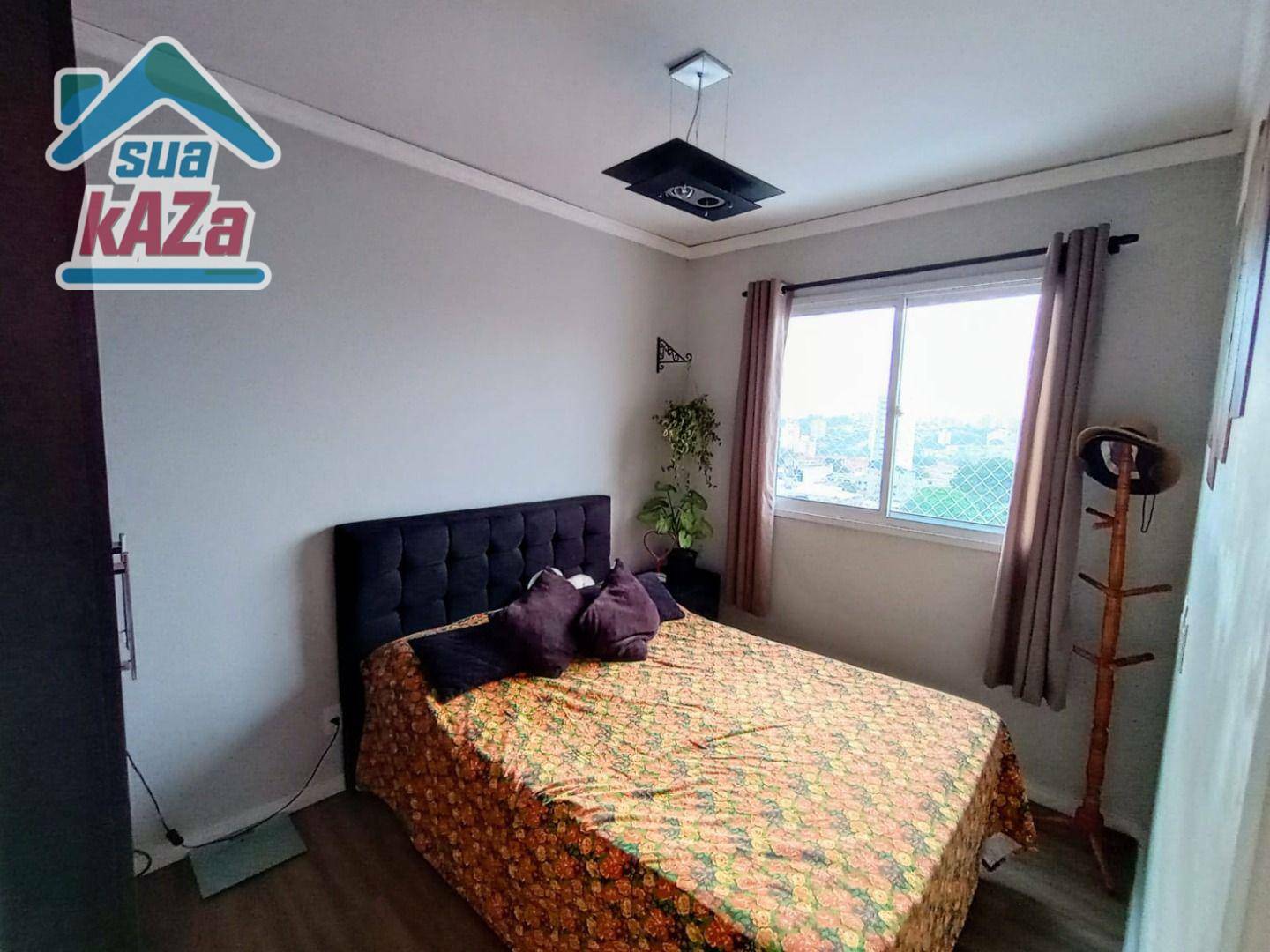 Apartamento à venda com 2 quartos, 48m² - Foto 8