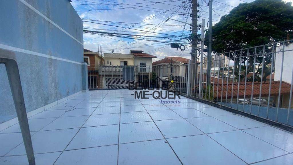 Sobrado à venda com 3 quartos, 90m² - Foto 1