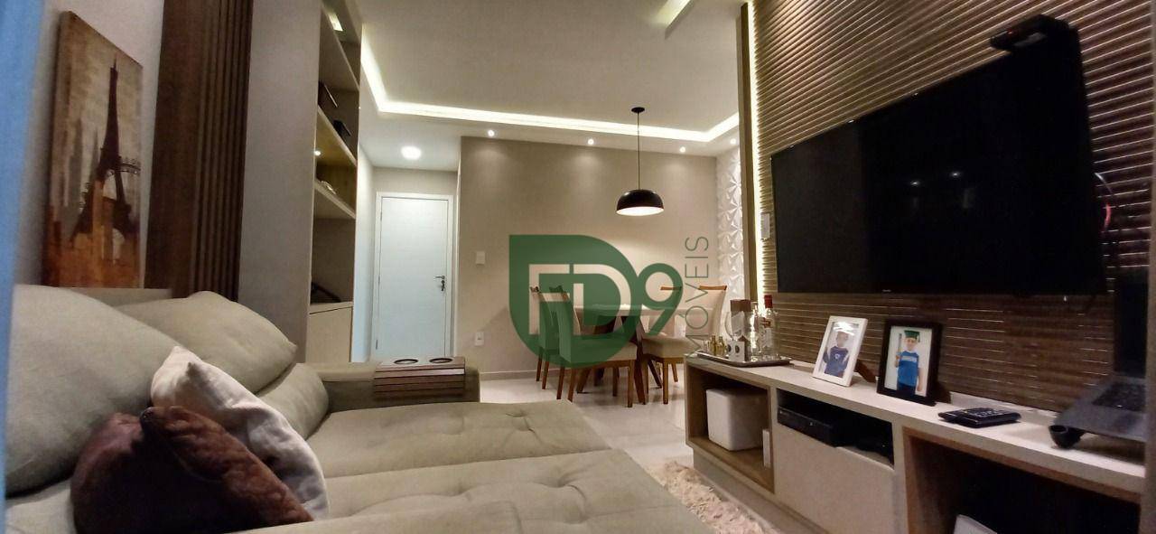 Apartamento à venda com 2 quartos, 59m² - Foto 5