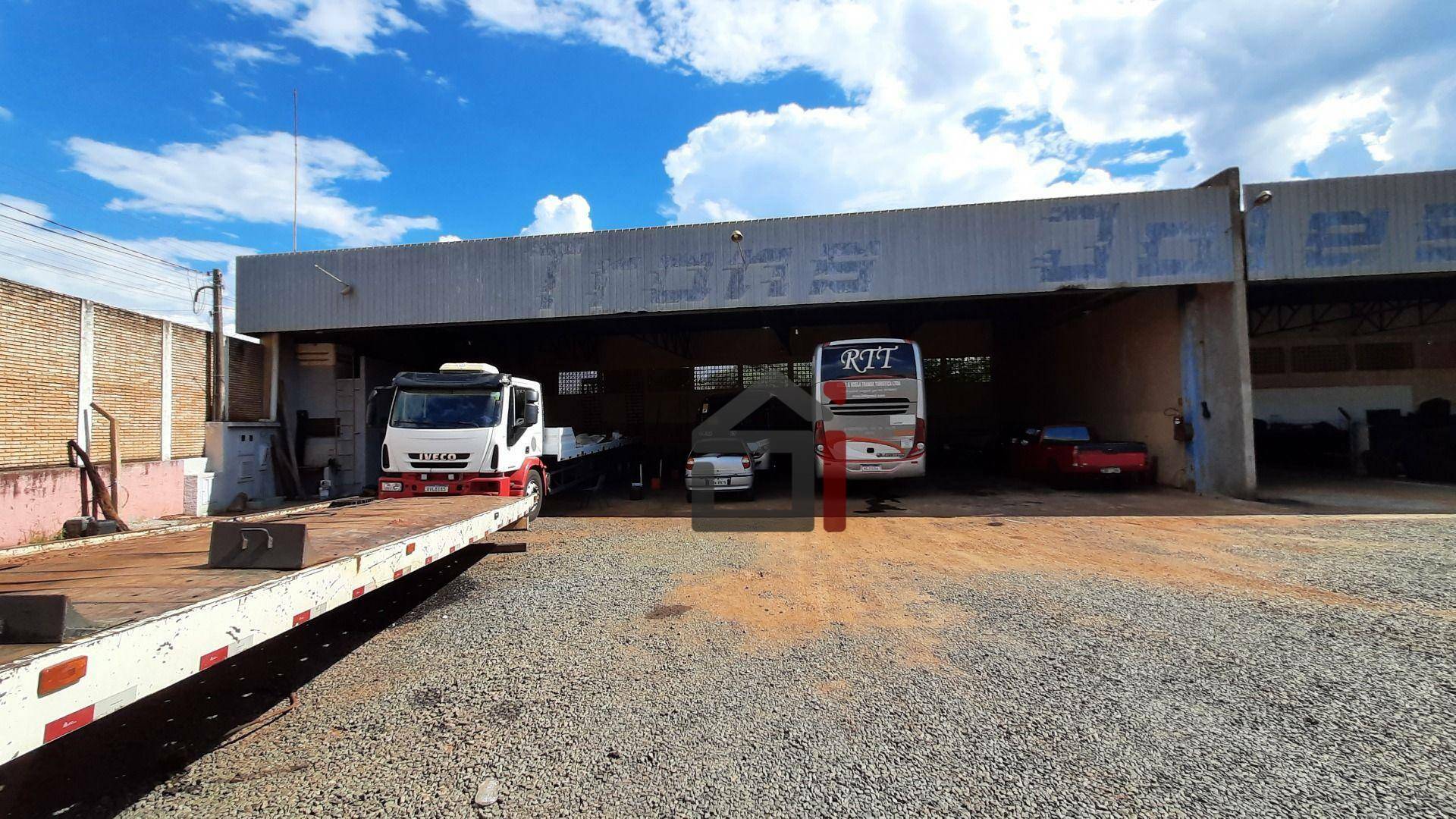 Depósito-Galpão-Armazém à venda, 1200m² - Foto 9
