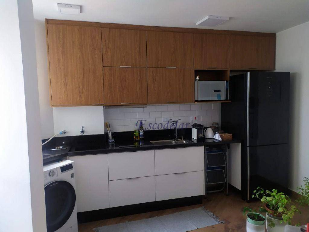 Apartamento à venda com 2 quartos, 45m² - Foto 2