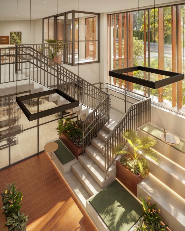 Apartamento à venda com 2 quartos, 55m² - Foto 7