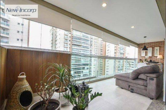 Apartamento à venda com 3 quartos, 169m² - Foto 5