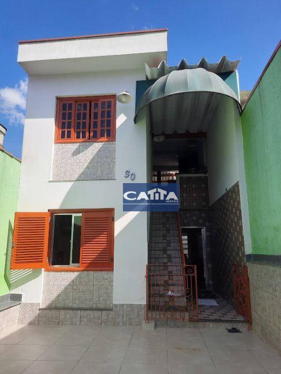 Sobrado à venda com 3 quartos, 124m² - Foto 6